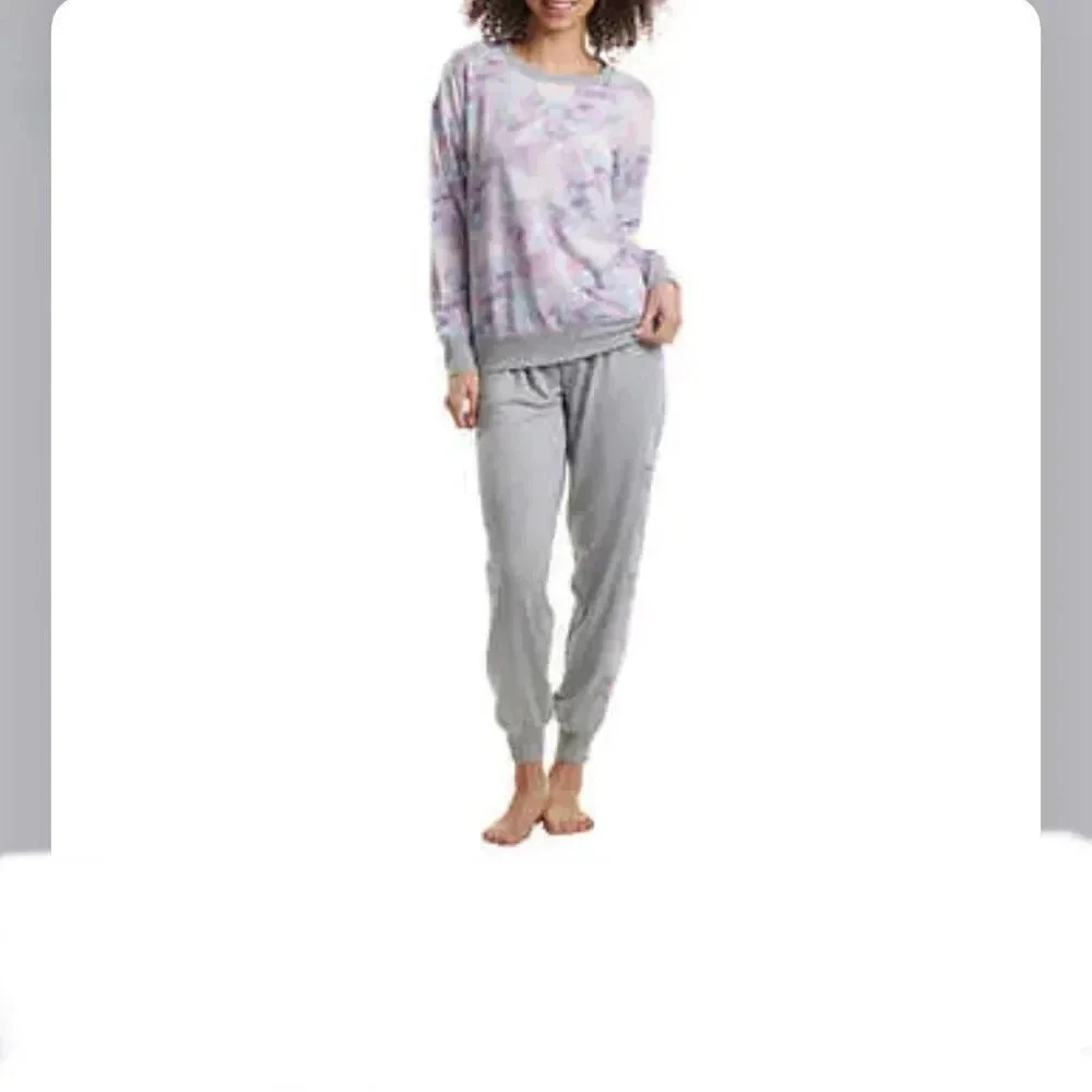 Splendid Ladies' 2-piece Pajama Set XXL - Picture 3 of 6
